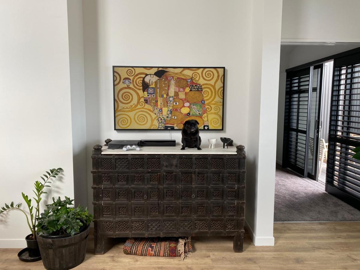 Napier Apartment Ahuriri Εξωτερικό φωτογραφία