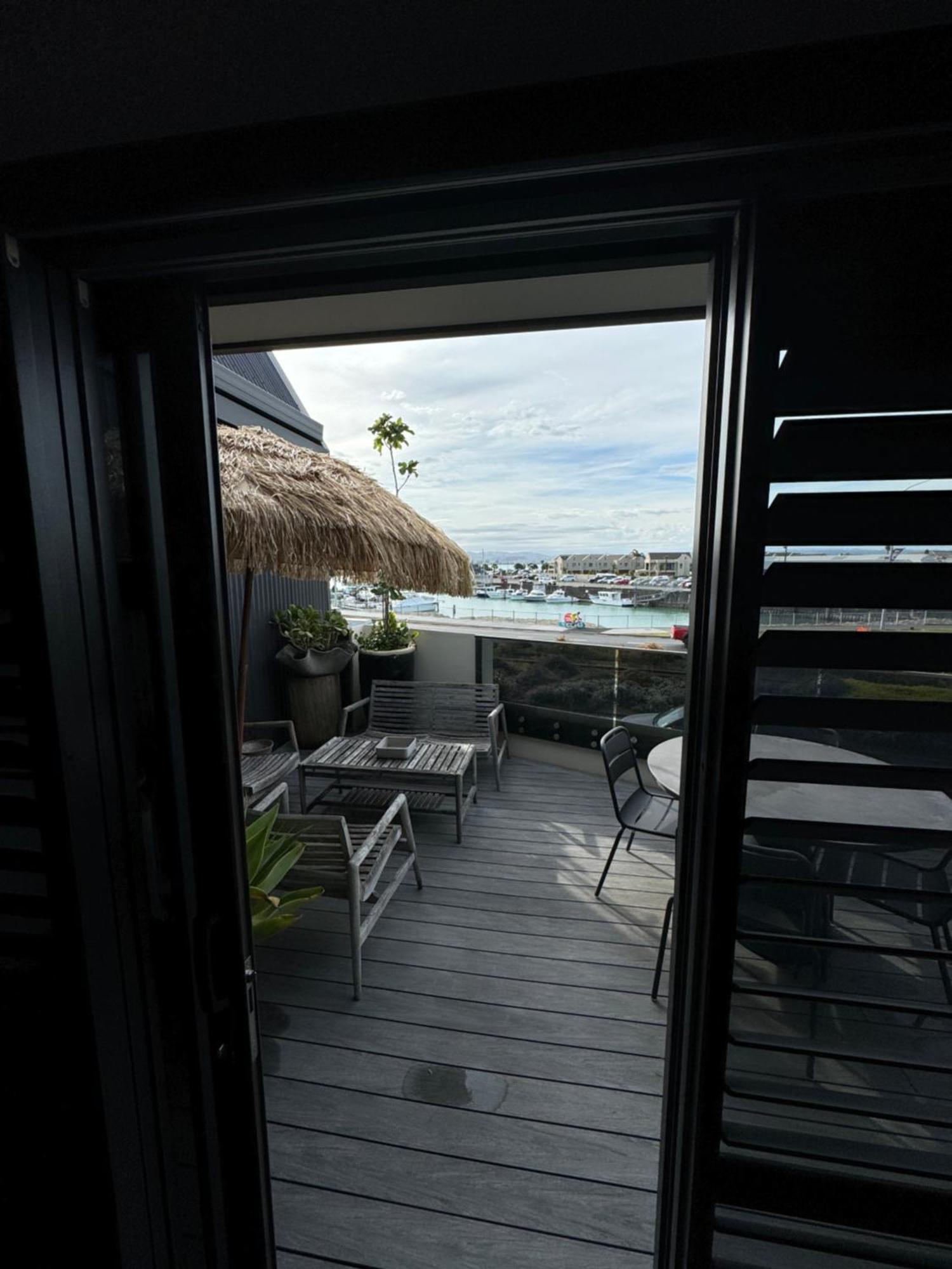 Napier Apartment Ahuriri Εξωτερικό φωτογραφία