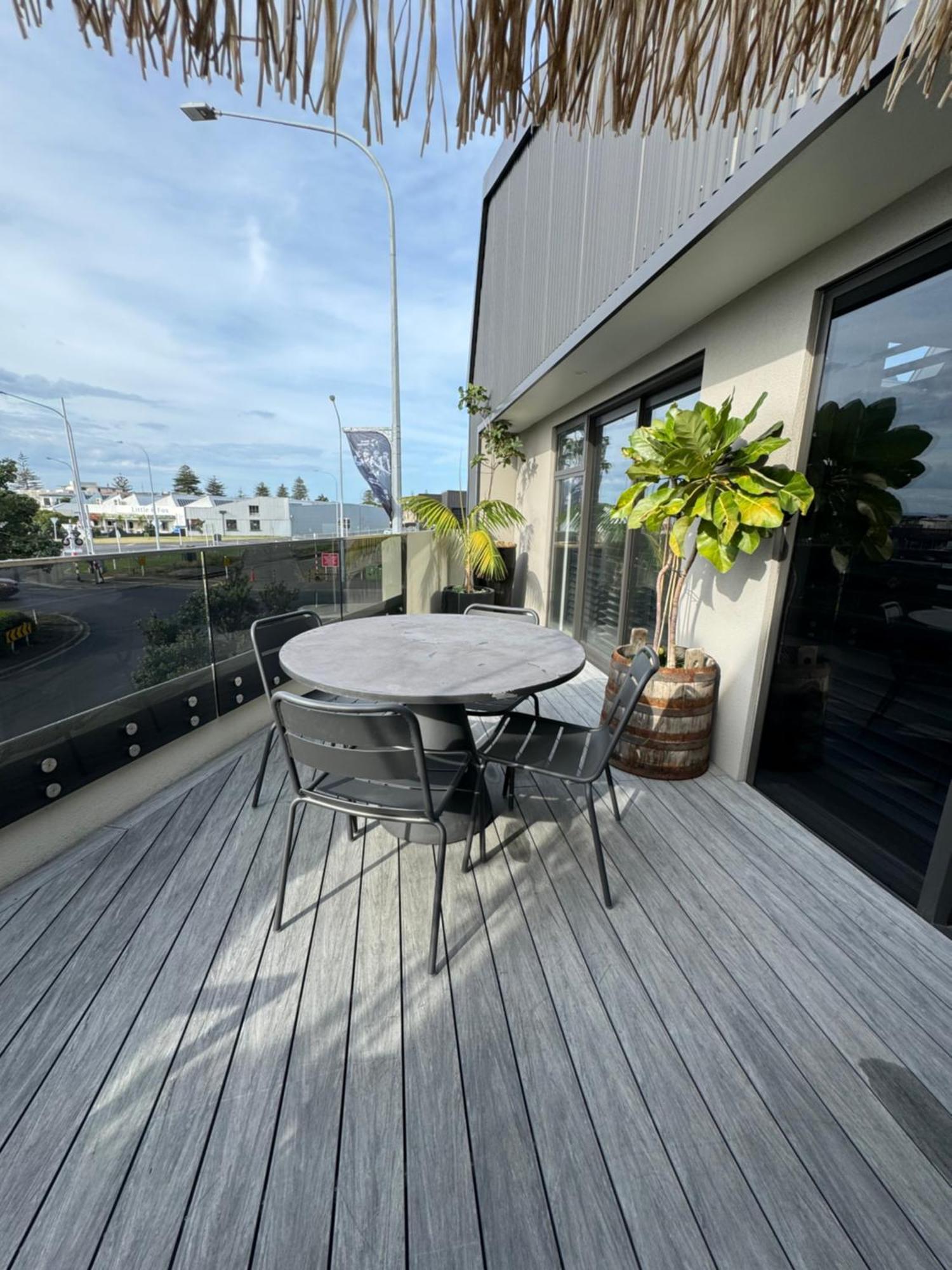Napier Apartment Ahuriri Εξωτερικό φωτογραφία